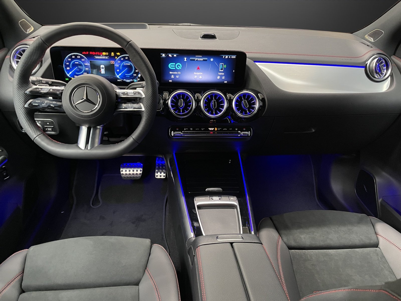 MERCEDES-BENZ EQA 350 4MATIC Excellence Edition, Électrique, Voiture nouvelle, Automatique - 7