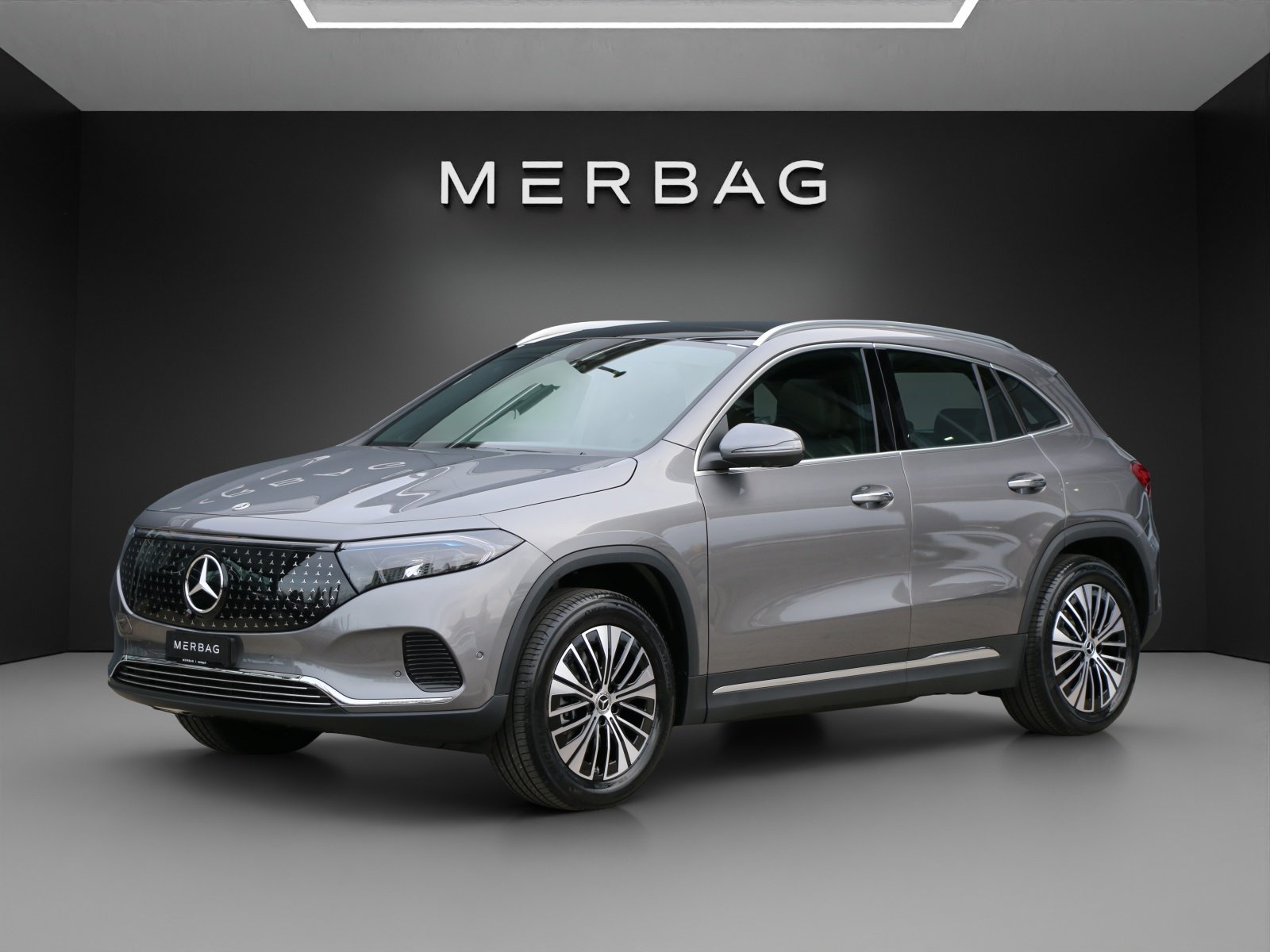 MERCEDES-BENZ EQA 350 4MATIC Excellence Edition