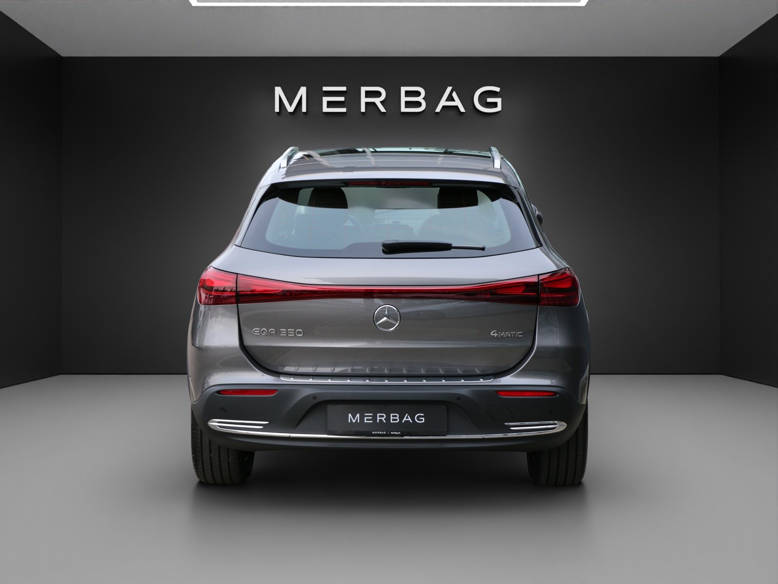 MERCEDES-BENZ EQA 350 4MATIC Excellence Edition, Elettrica, Auto nuove, Automatico - 4