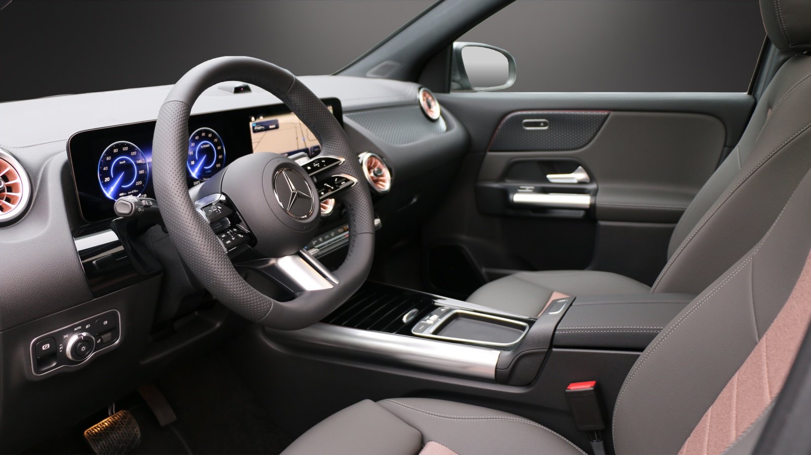 MERCEDES-BENZ EQA 350 4MATIC Excellence Edition, Elettrica, Auto nuove, Automatico - 5