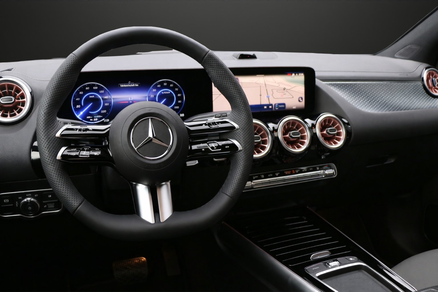 MERCEDES-BENZ EQA 350 4MATIC Excellence Edition, Elettrica, Auto nuove, Automatico - 6