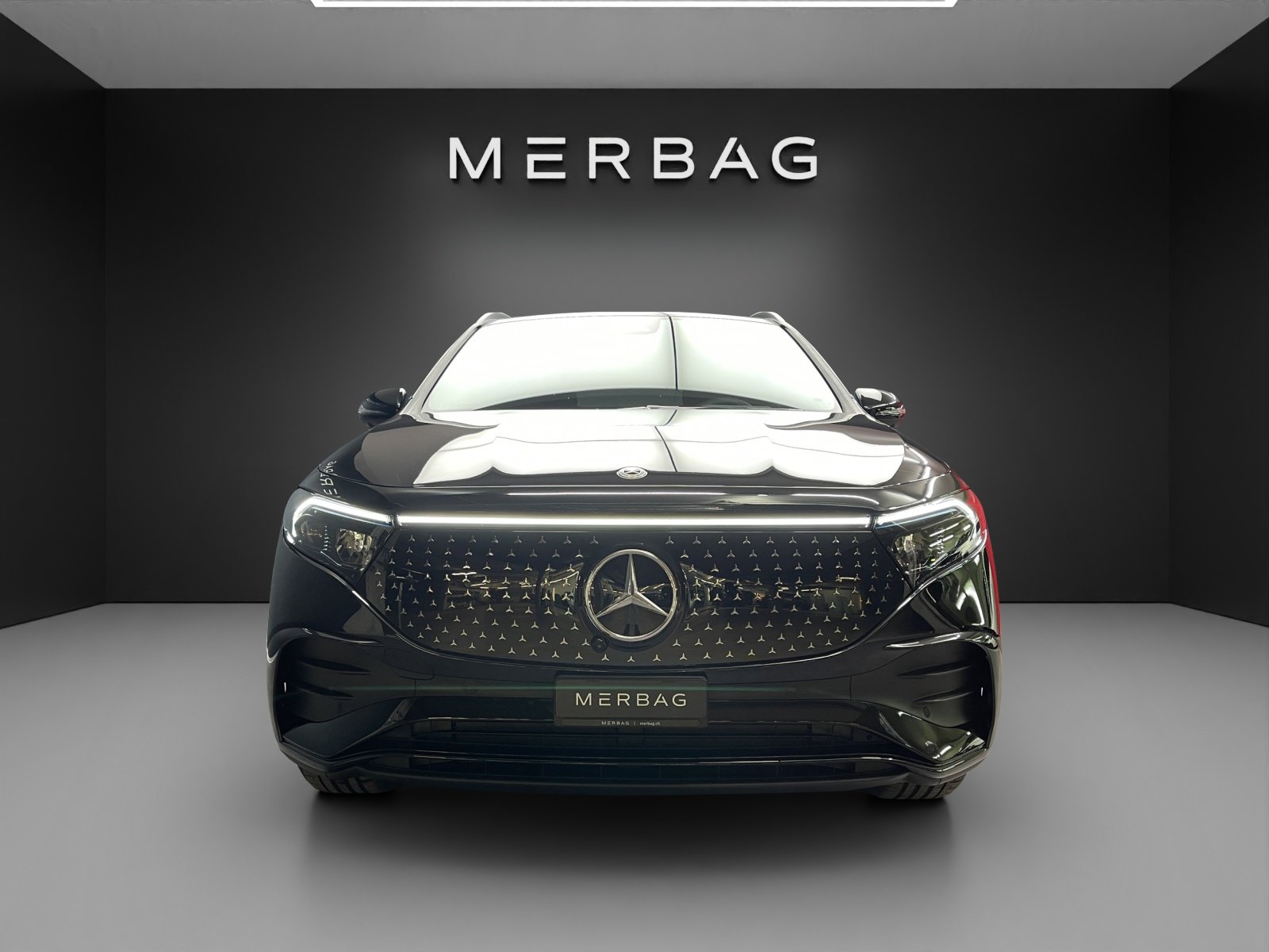 MERCEDES-BENZ EQA 300 4MATIC Excellence Edition, Électrique, Voiture nouvelle, Automatique - 2