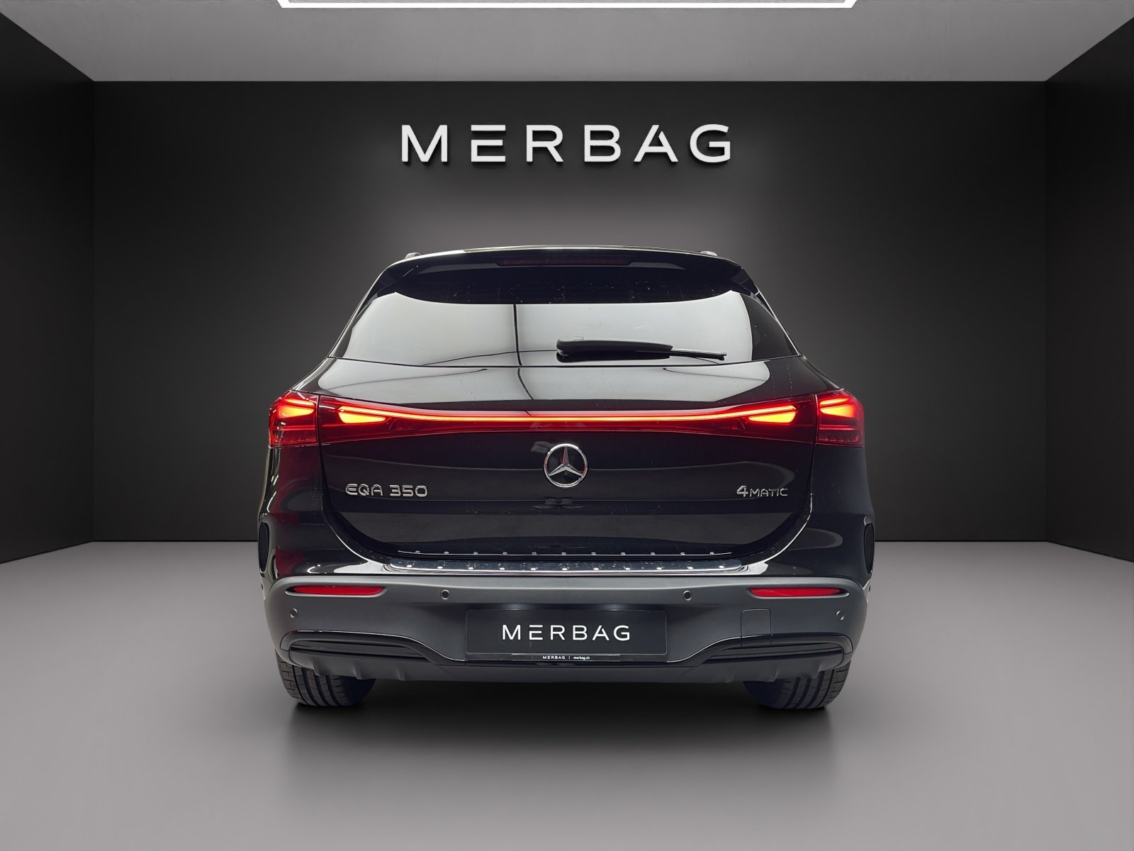 MERCEDES-BENZ EQA 300 4MATIC Excellence Edition, Électrique, Voiture nouvelle, Automatique - 5