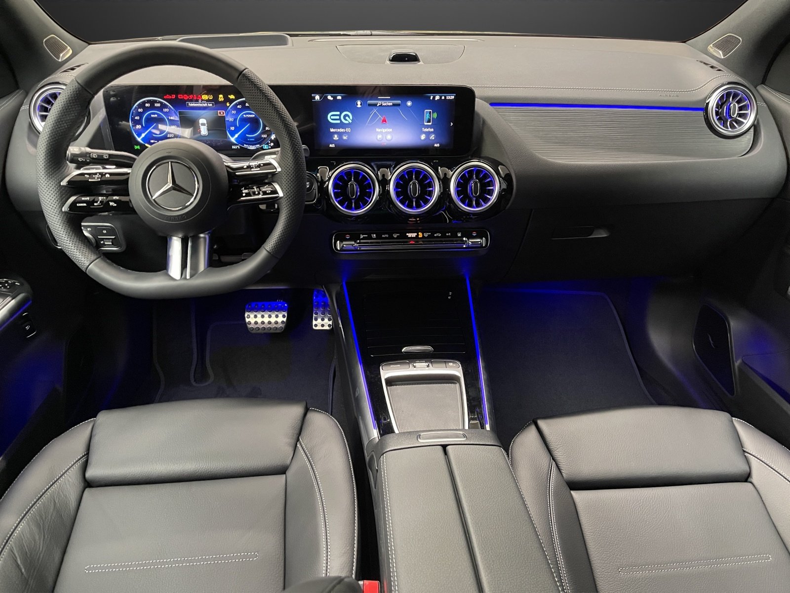 MERCEDES-BENZ EQA 300 4MATIC Excellence Edition, Électrique, Voiture nouvelle, Automatique - 7