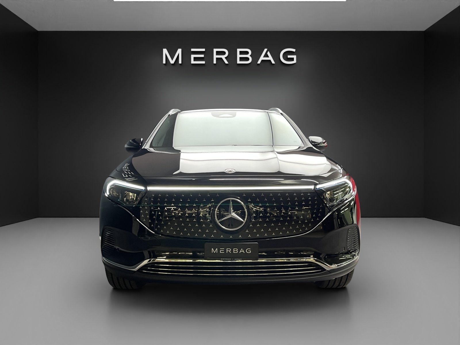 MERCEDES-BENZ EQA 350 4MATIC Excellence Edition, Elettrica, Auto nuove, Automatico - 2