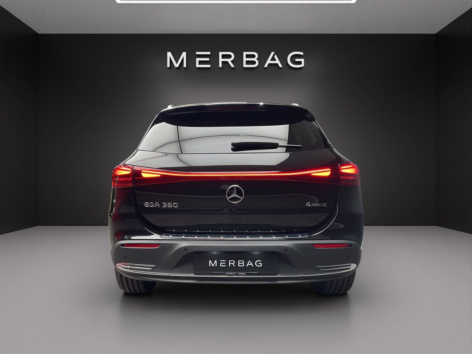 MERCEDES-BENZ EQA 350 4MATIC Excellence Edition, Elettrica, Auto nuove, Automatico - 5
