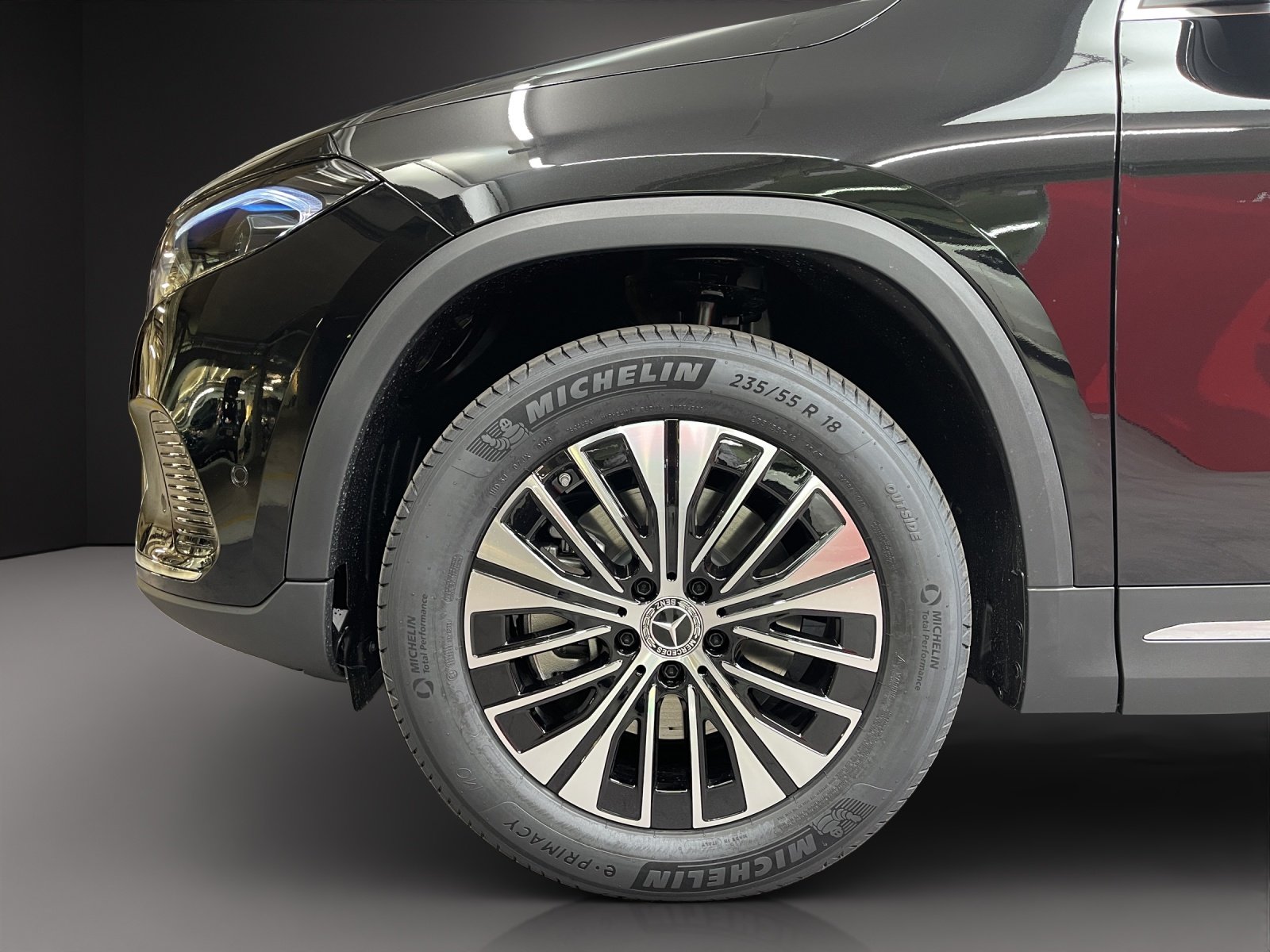MERCEDES-BENZ EQA 350 4MATIC Excellence Edition, Elettrica, Auto nuove, Automatico - 6