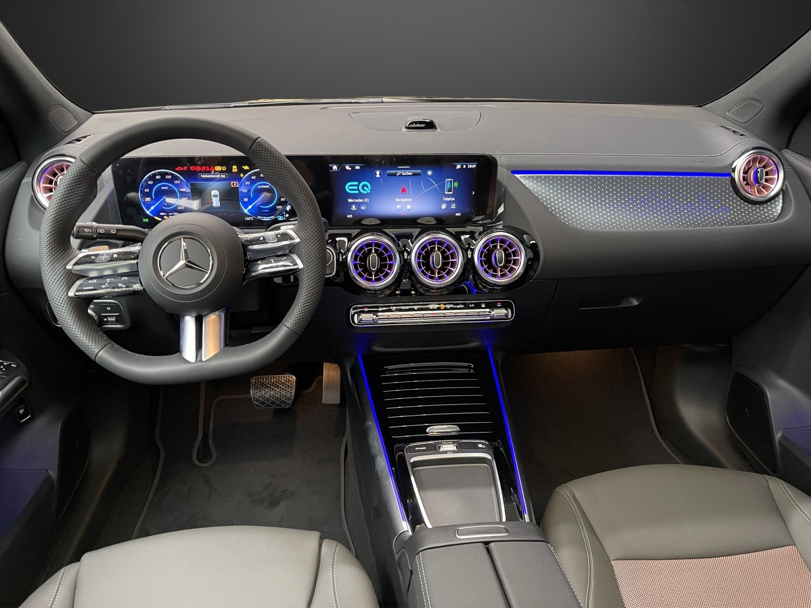 MERCEDES-BENZ EQA 350 4MATIC Excellence Edition, Elettrica, Auto nuove, Automatico - 7