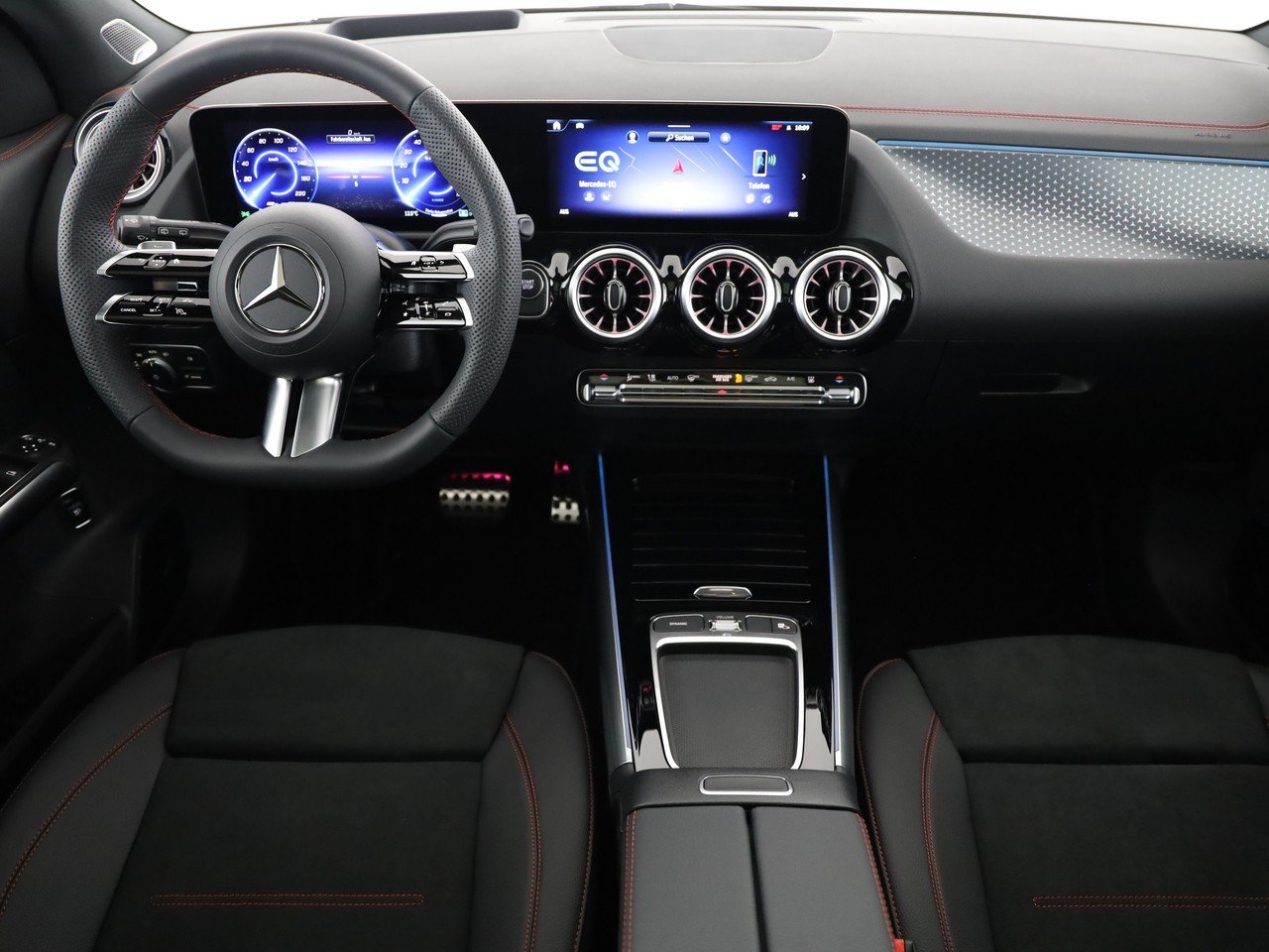 MERCEDES-BENZ EQA 350 66,5 kWh 4Matic Swiss Star, Elettrica, Auto nuove, Automatico - 6