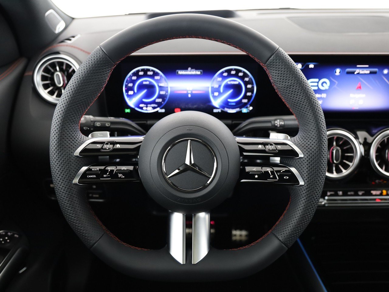 MERCEDES-BENZ EQA 350 66,5 kWh 4Matic Swiss Star, Elettrica, Auto nuove, Automatico - 7