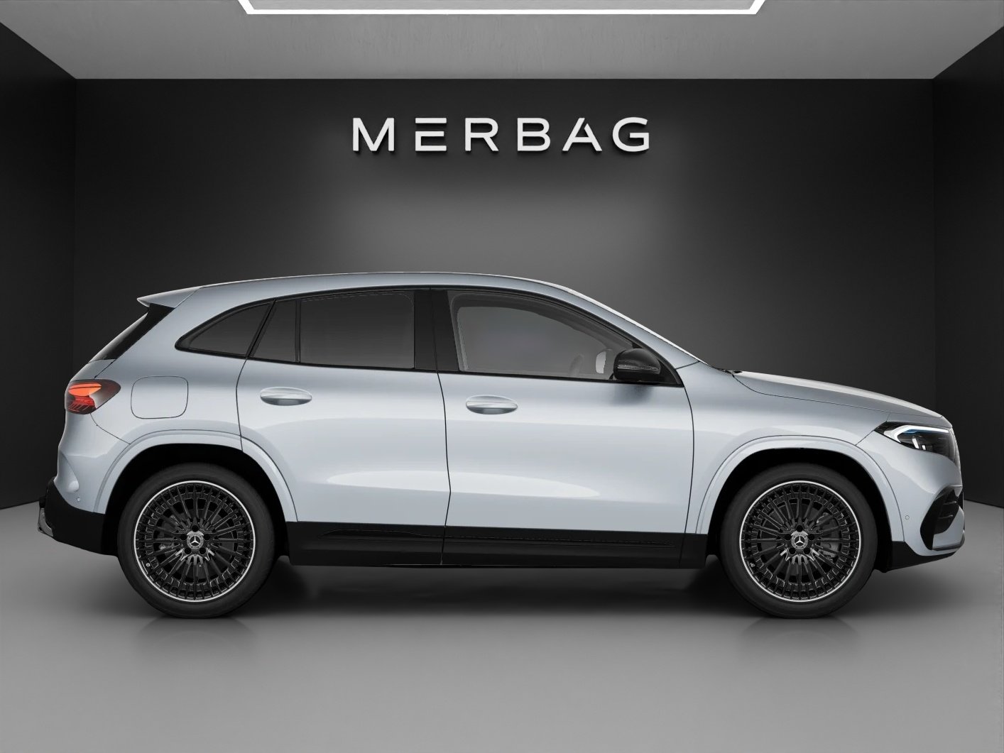 MERCEDES-BENZ EQA 350 66,5 kWh 4Matic Swiss Star, Électrique, Voiture nouvelle, Automatique - 2