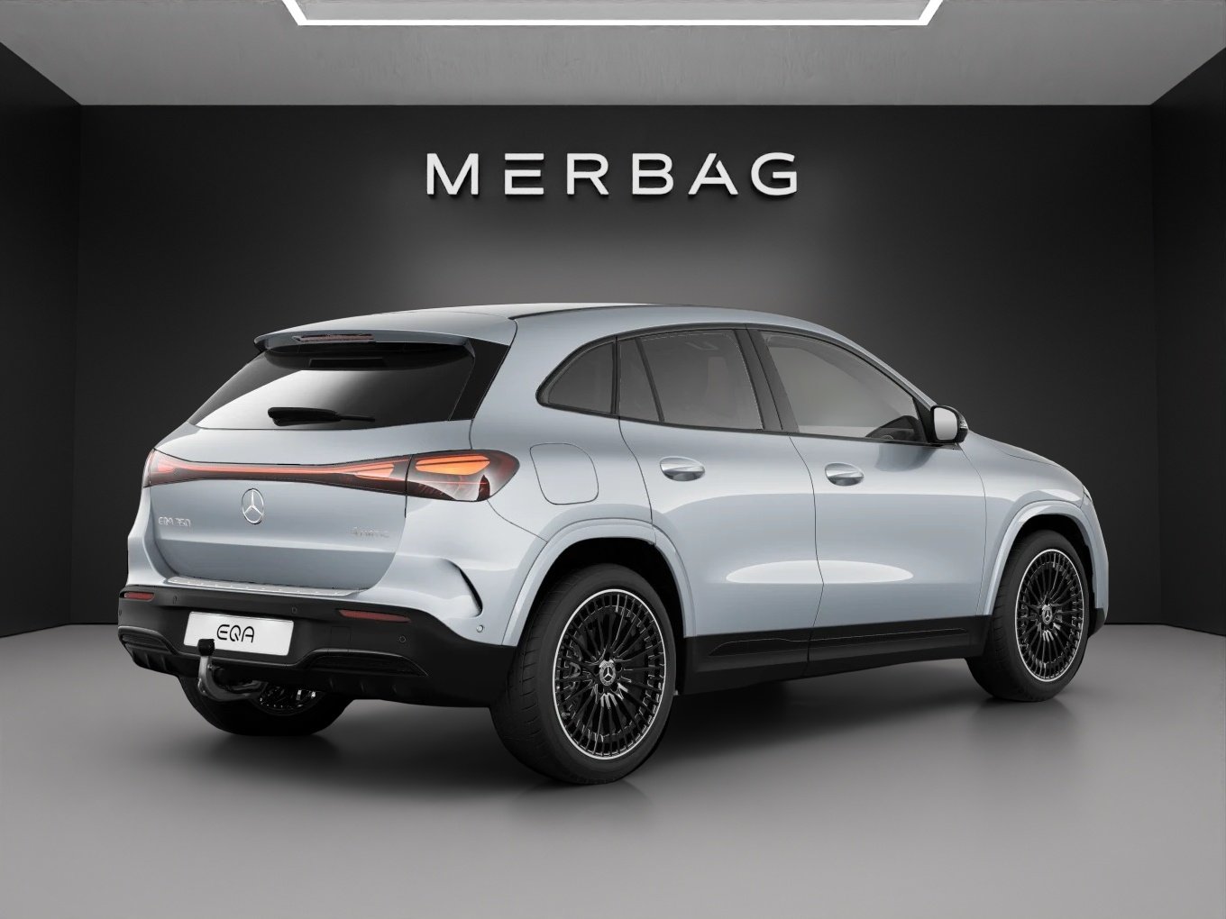 MERCEDES-BENZ EQA 350 66,5 kWh 4Matic Swiss Star, Électrique, Voiture nouvelle, Automatique - 3