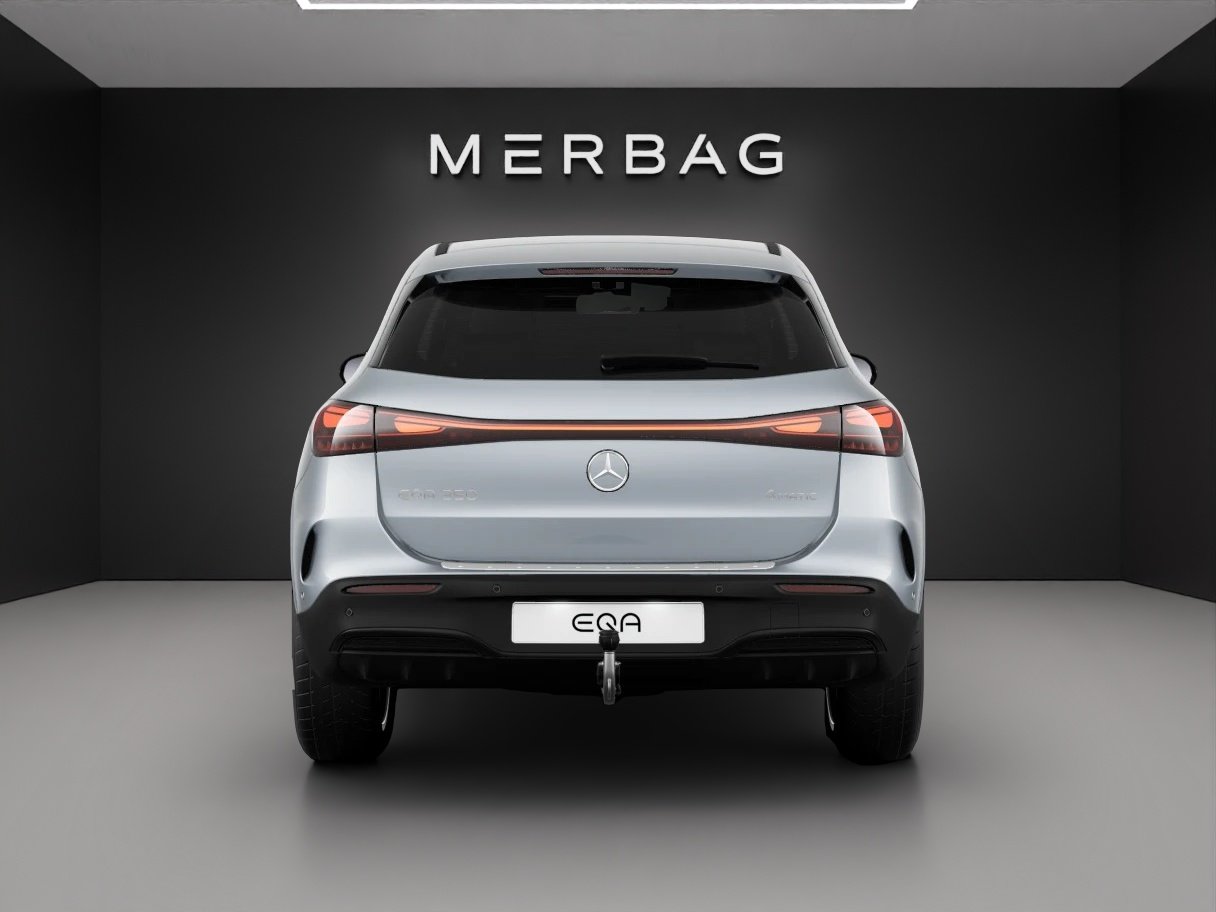 MERCEDES-BENZ EQA 350 66,5 kWh 4Matic Swiss Star, Électrique, Voiture nouvelle, Automatique - 4