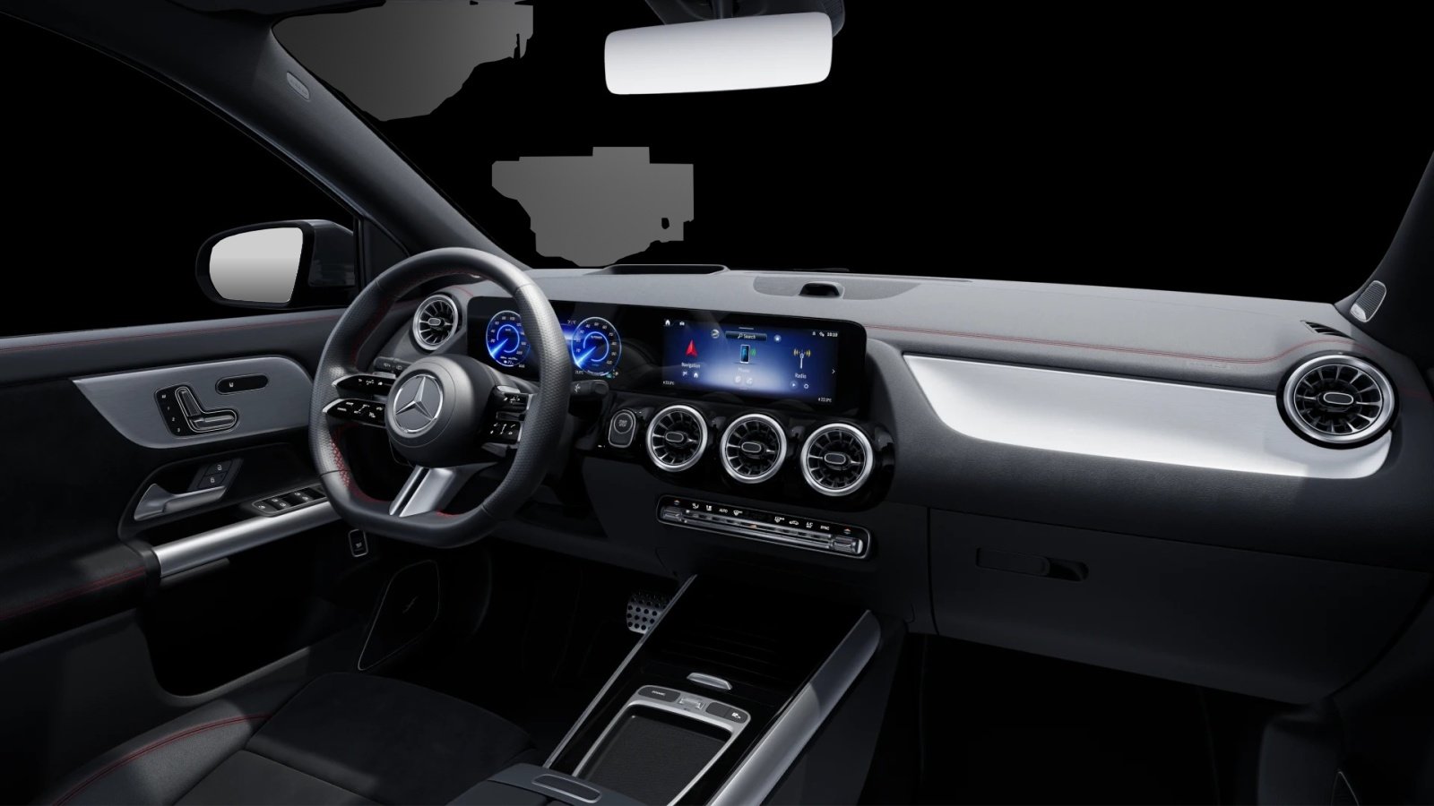 MERCEDES-BENZ EQA 350 66,5 kWh 4Matic Swiss Star, Électrique, Voiture nouvelle, Automatique - 5