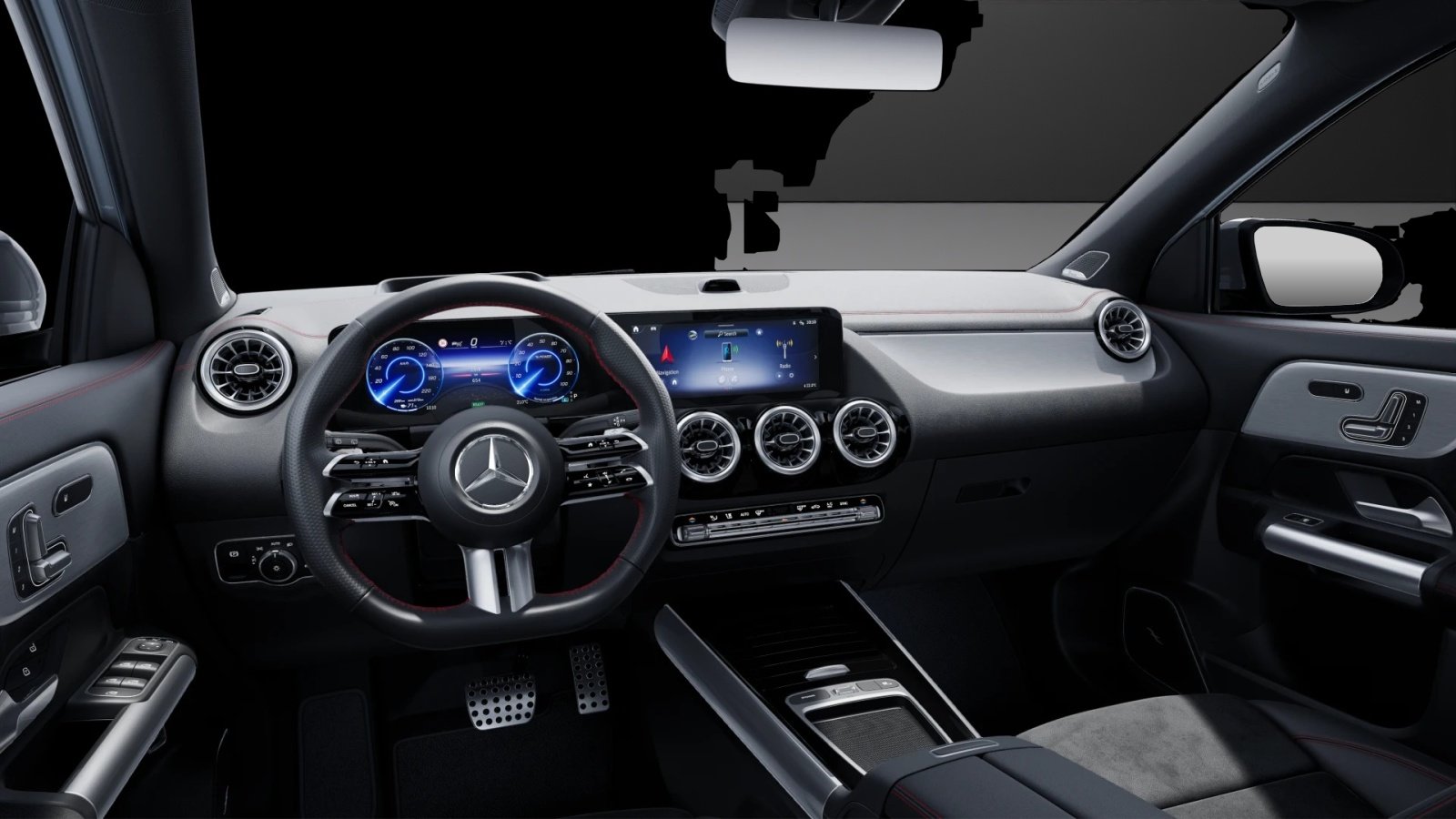MERCEDES-BENZ EQA 350 66,5 kWh 4Matic Swiss Star, Électrique, Voiture nouvelle, Automatique - 6