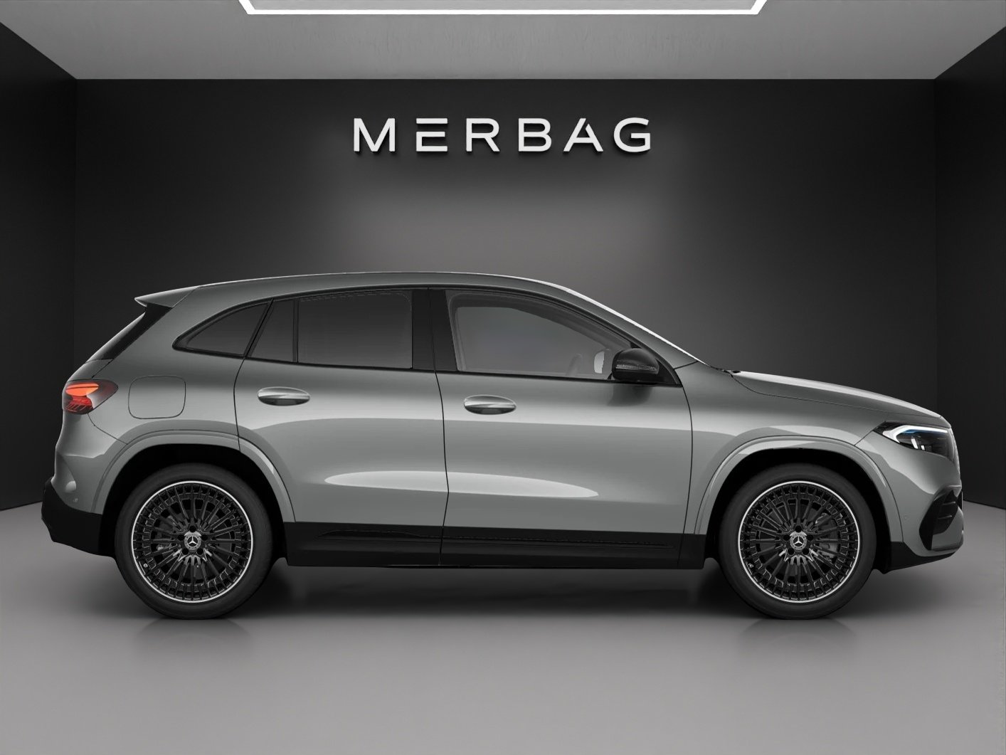 MERCEDES-BENZ EQA 350 66,5 kWh 4Matic Swiss Star, Elettrica, Auto nuove, Automatico - 2