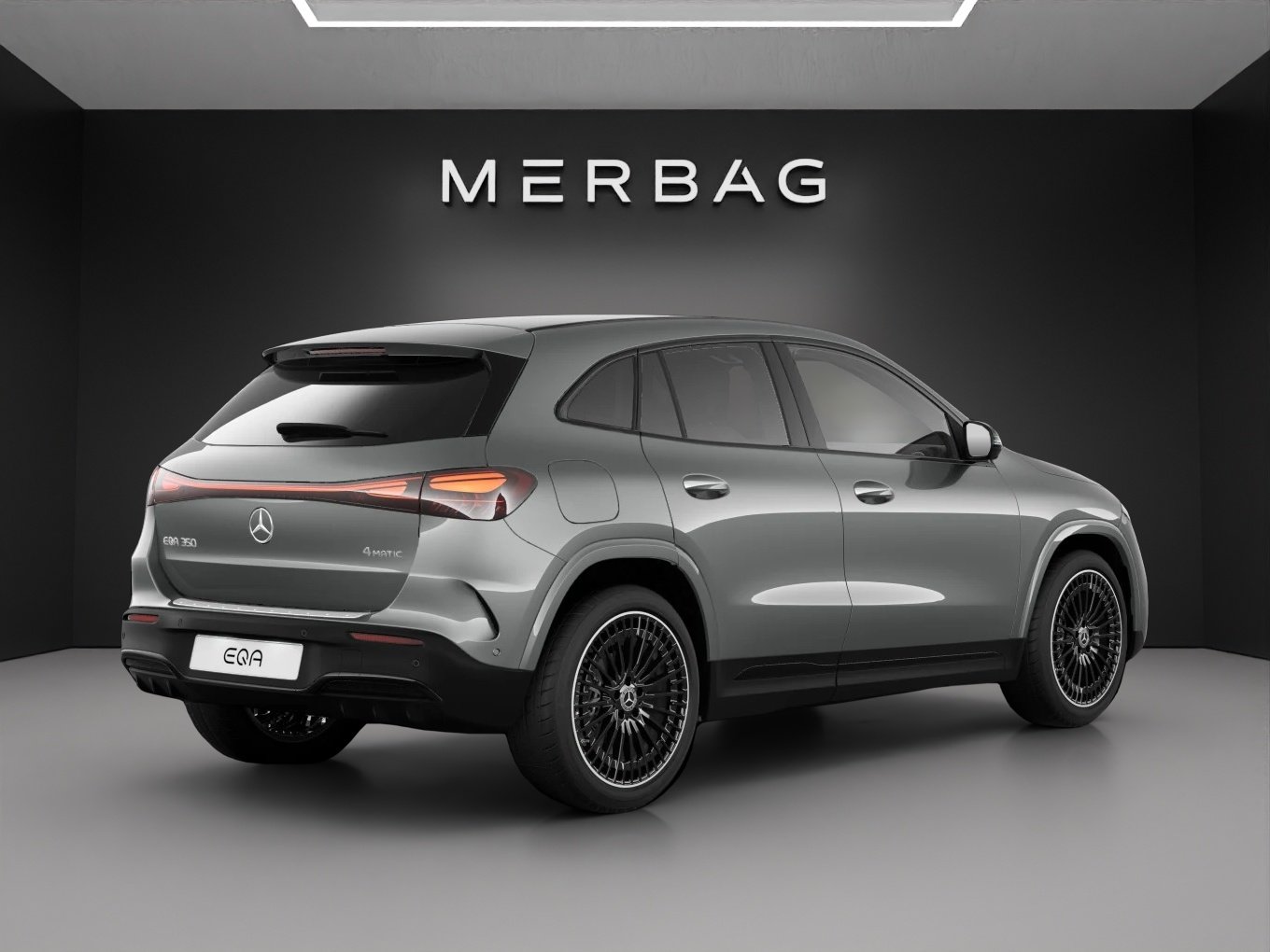 MERCEDES-BENZ EQA 350 66,5 kWh 4Matic Swiss Star, Elettrica, Auto nuove, Automatico - 3