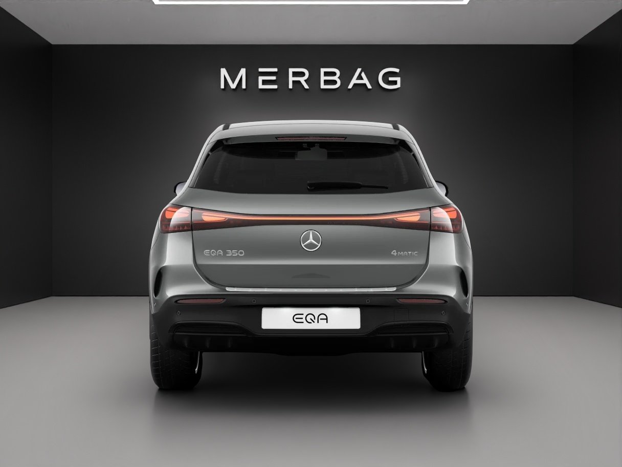 MERCEDES-BENZ EQA 350 66,5 kWh 4Matic Swiss Star, Elettrica, Auto nuove, Automatico - 4