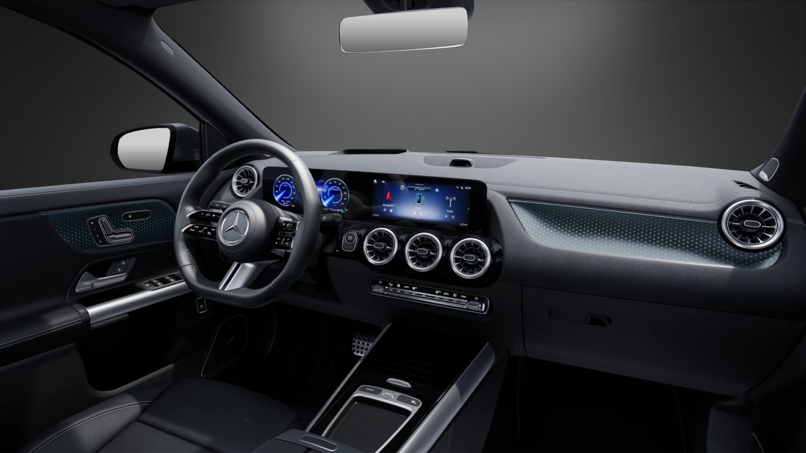 MERCEDES-BENZ EQA 350 66,5 kWh 4Matic Swiss Star, Elettrica, Auto nuove, Automatico - 5
