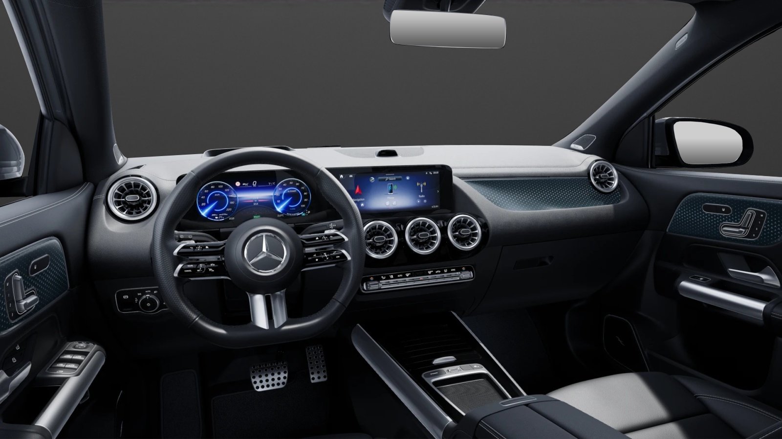 MERCEDES-BENZ EQA 350 66,5 kWh 4Matic Swiss Star, Elettrica, Auto nuove, Automatico - 6