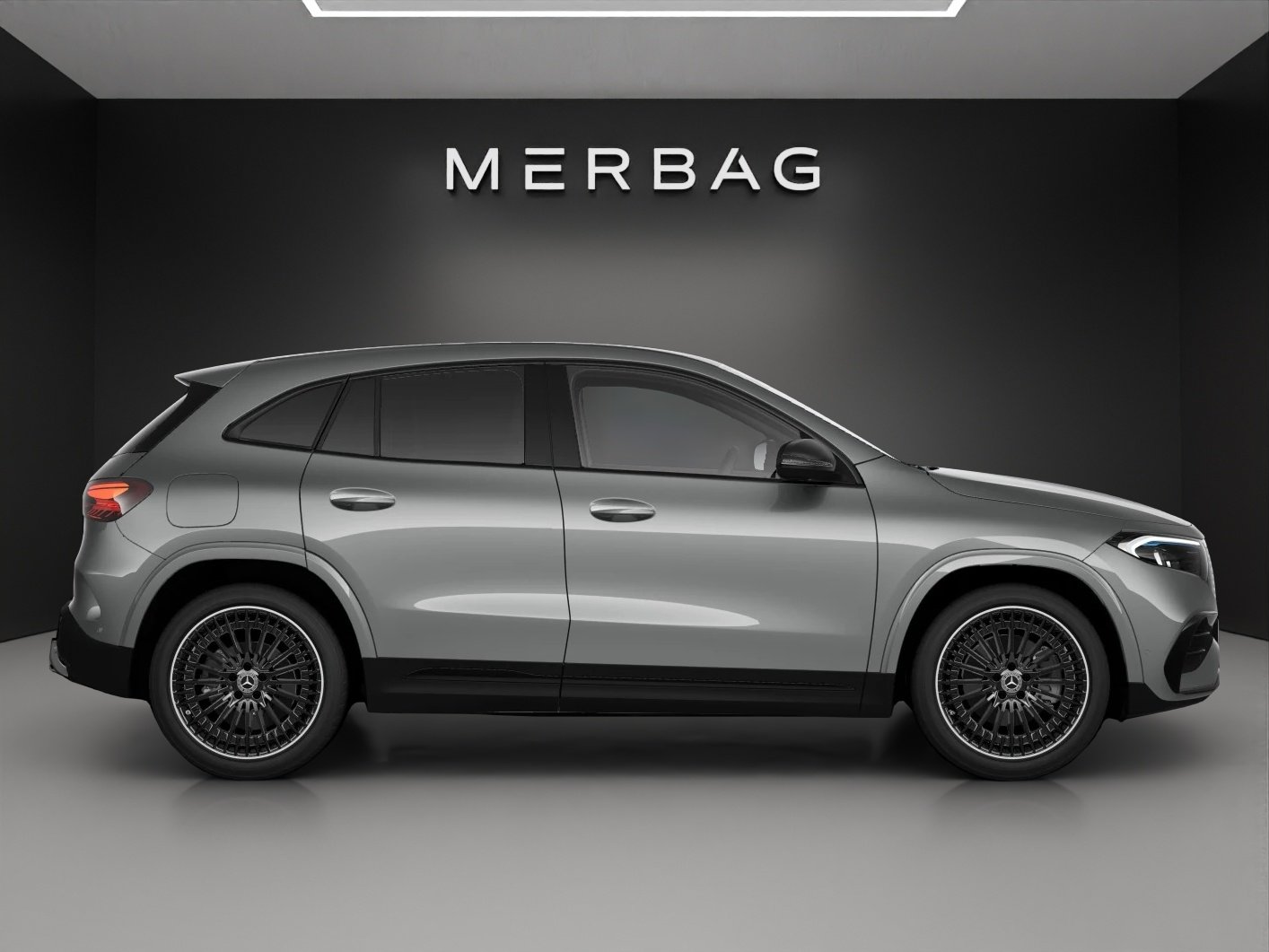 MERCEDES-BENZ EQA 350 66,5 kWh 4Matic Swiss Star, Électrique, Voiture nouvelle, Automatique - 2