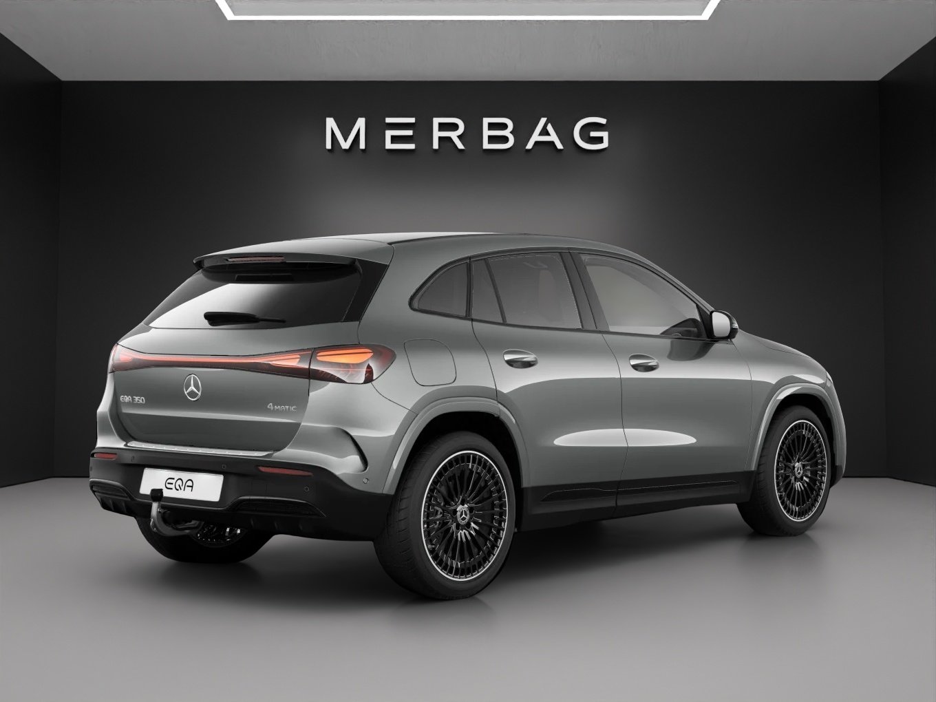 MERCEDES-BENZ EQA 350 66,5 kWh 4Matic Swiss Star, Électrique, Voiture nouvelle, Automatique - 3
