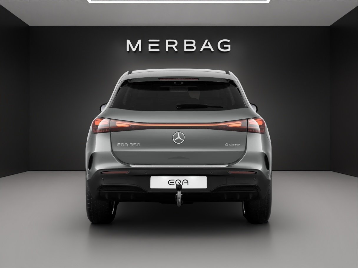 MERCEDES-BENZ EQA 350 66,5 kWh 4Matic Swiss Star, Électrique, Voiture nouvelle, Automatique - 4