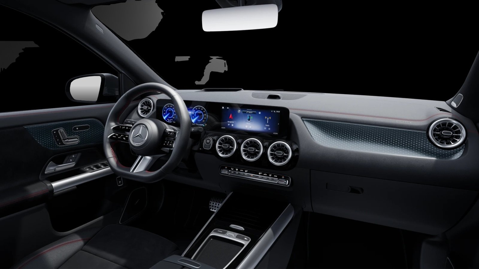 MERCEDES-BENZ EQA 350 66,5 kWh 4Matic Swiss Star, Électrique, Voiture nouvelle, Automatique - 5