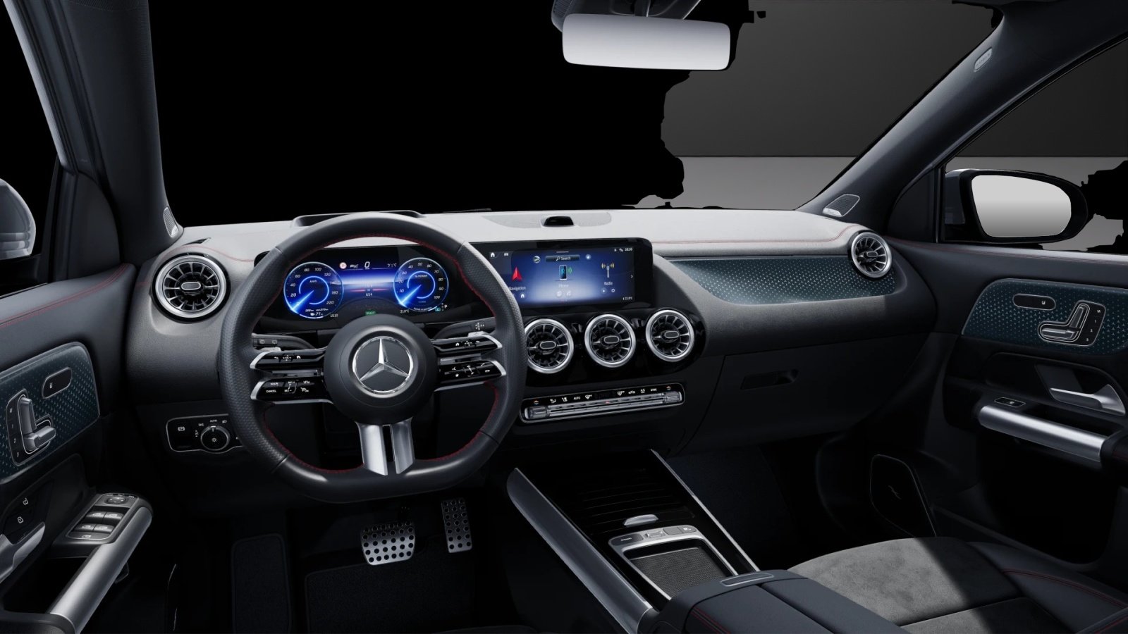 MERCEDES-BENZ EQA 350 66,5 kWh 4Matic Swiss Star, Électrique, Voiture nouvelle, Automatique - 6