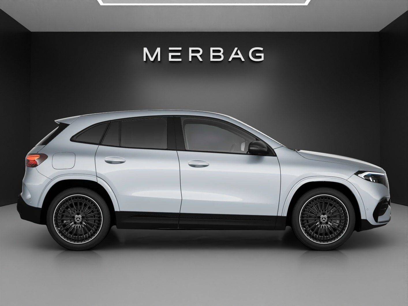 MERCEDES-BENZ EQA 350 66,5 kWh 4Matic Swiss Star, Elettrica, Auto nuove, Automatico - 2