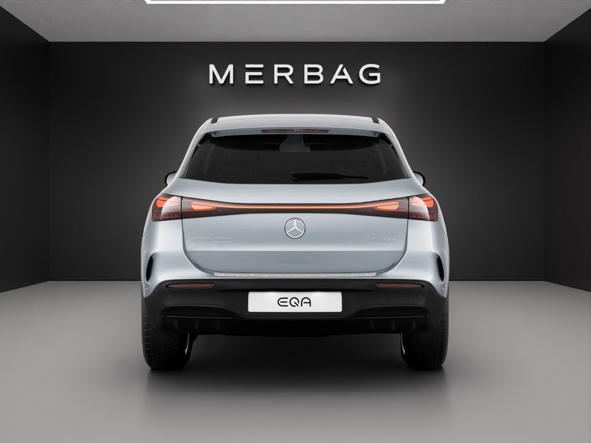 MERCEDES-BENZ EQA 350 66,5 kWh 4Matic Swiss Star, Elettrica, Auto nuove, Automatico - 4