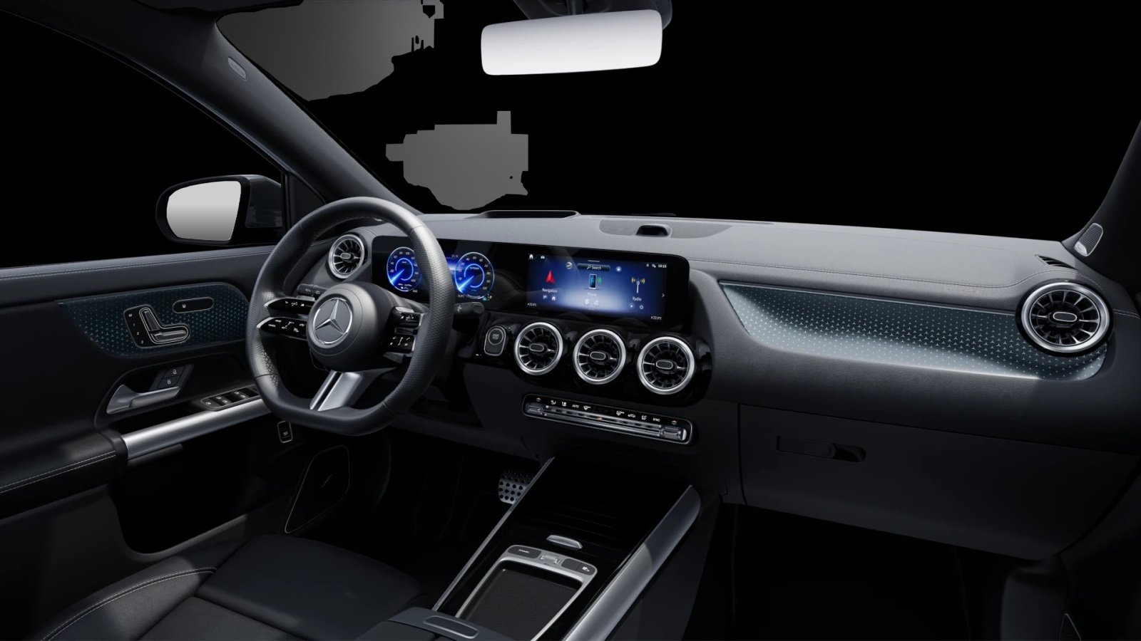 MERCEDES-BENZ EQA 350 66,5 kWh 4Matic Swiss Star, Elettrica, Auto nuove, Automatico - 5