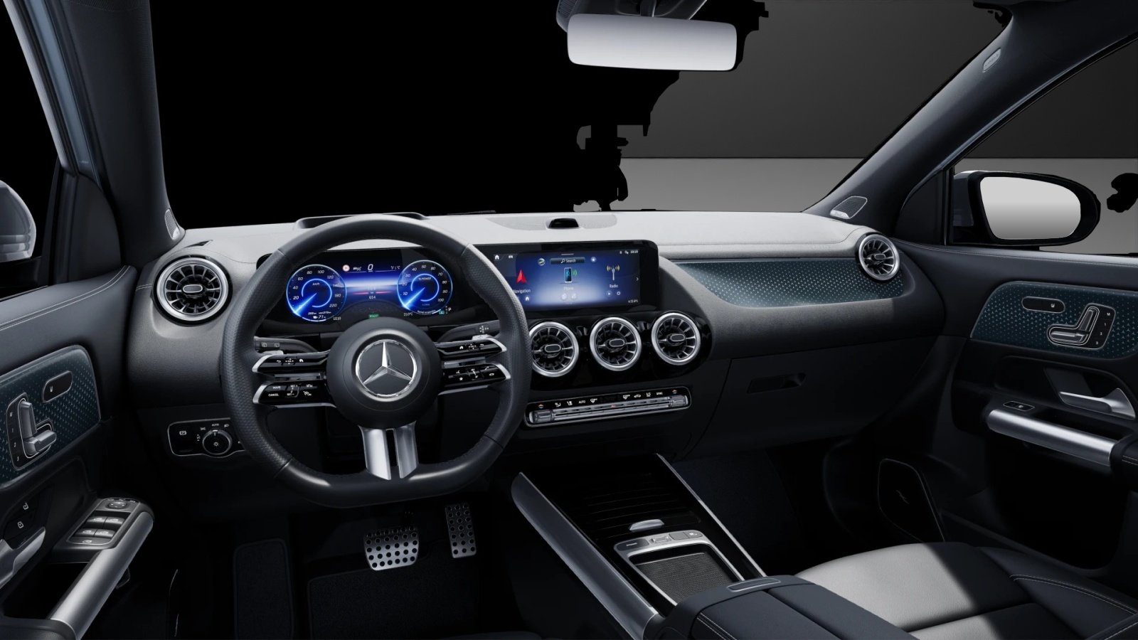 MERCEDES-BENZ EQA 350 66,5 kWh 4Matic Swiss Star, Elettrica, Auto nuove, Automatico - 6