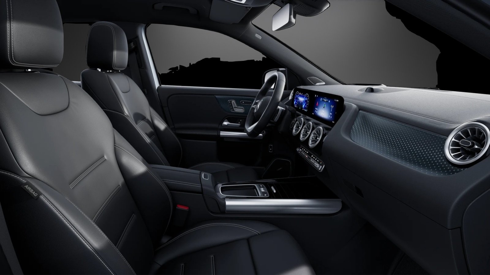 MERCEDES-BENZ EQA 350 66,5 kWh 4Matic Swiss Star, Elettrica, Auto nuove, Automatico - 7