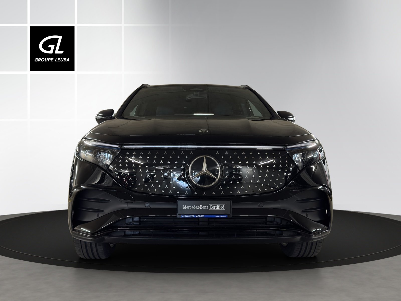 MERCEDES-BENZ EQA 350 66,5 kWh 4Matic Excellence, Elettrica, Auto nuove, Automatico - 2