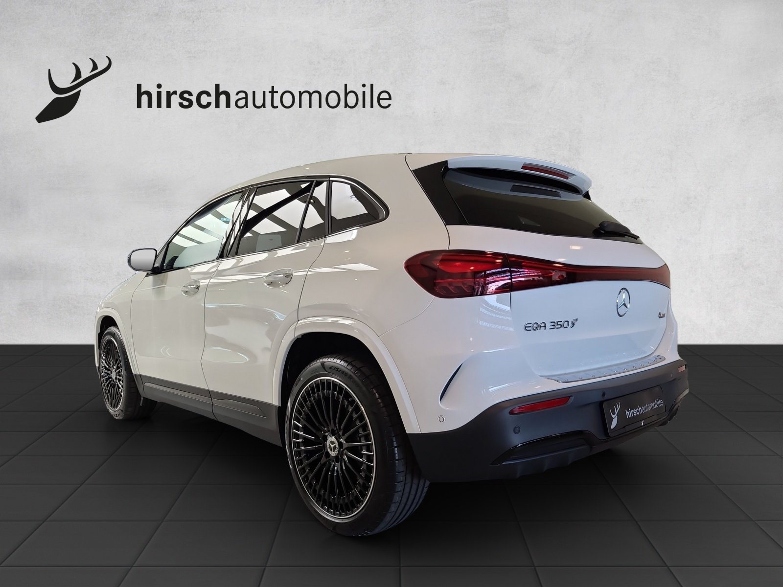 MERCEDES-BENZ EQA 350 4M Excellence, Elettrica, Auto nuove, Manuale - 2