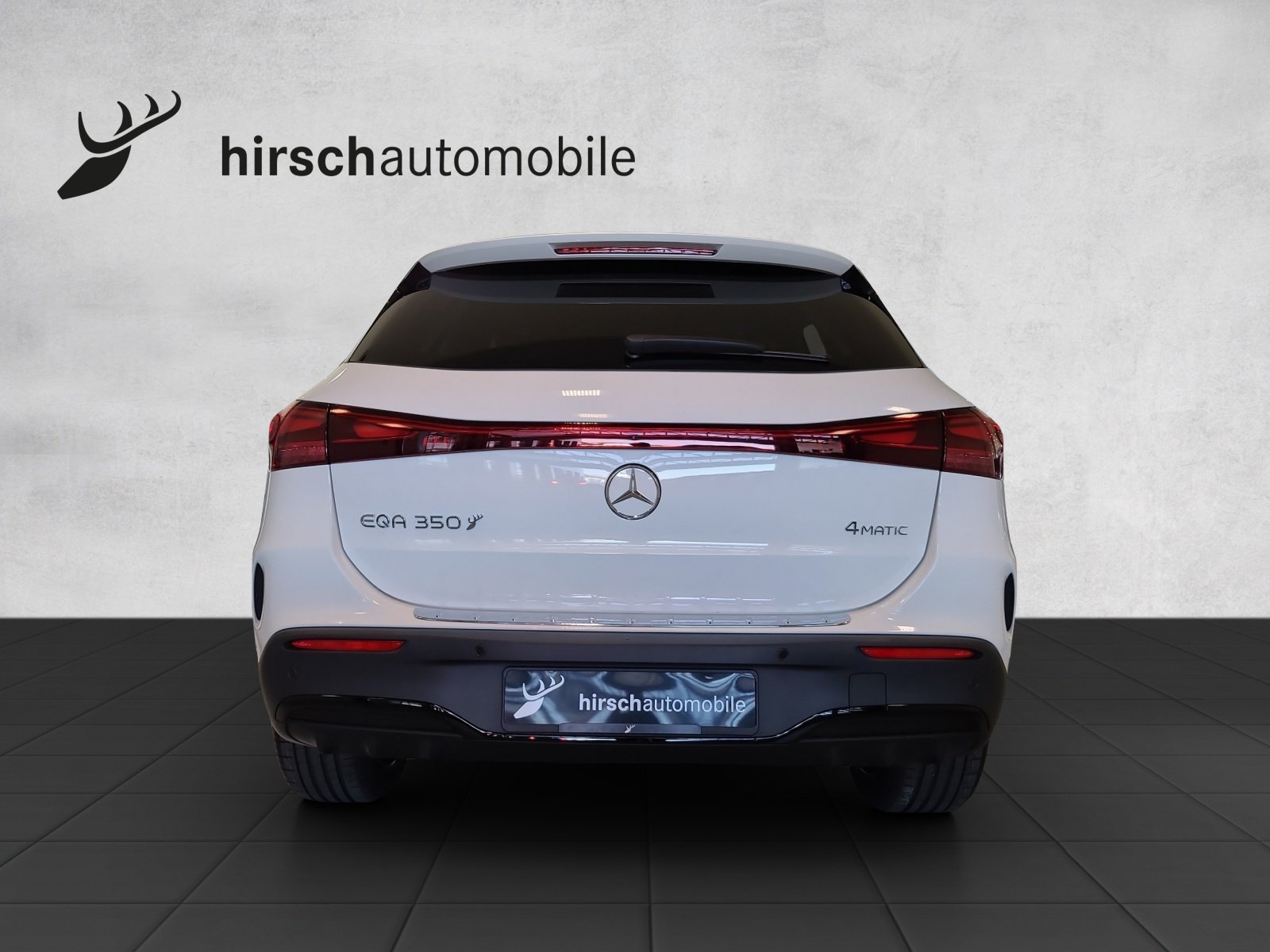 MERCEDES-BENZ EQA 350 4M Excellence, Elettrica, Auto nuove, Manuale - 3
