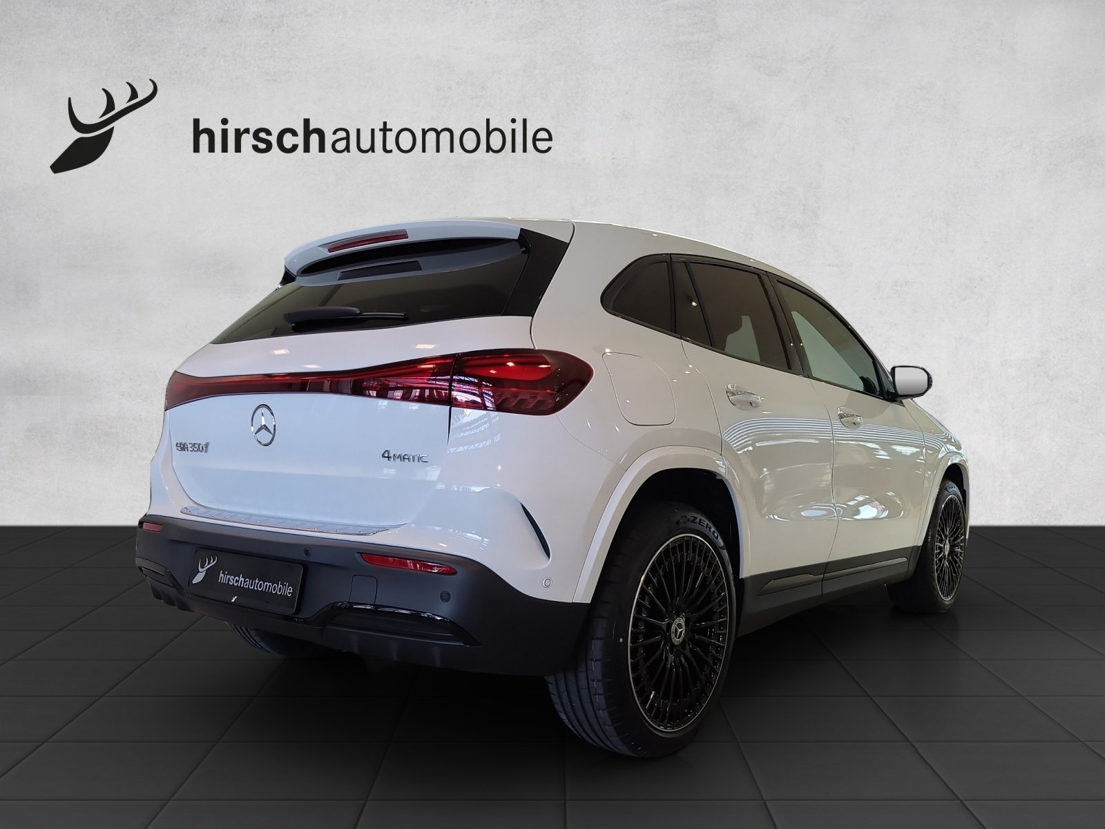 MERCEDES-BENZ EQA 350 4M Excellence, Elettrica, Auto nuove, Manuale - 4
