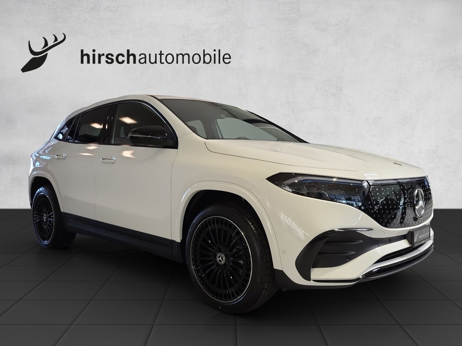 MERCEDES-BENZ EQA 350 4M Excellence, Elettrica, Auto nuove, Manuale - 5