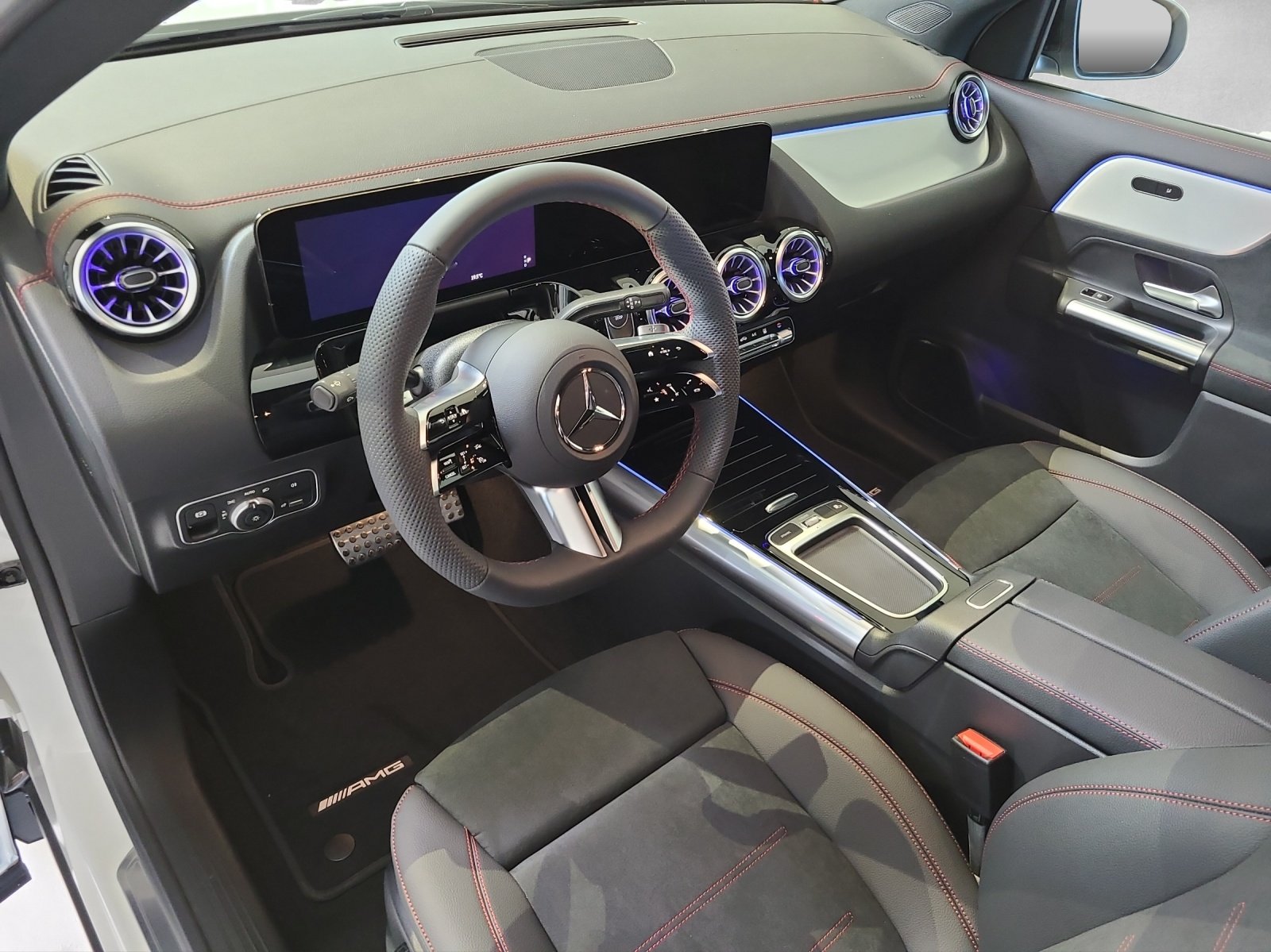 MERCEDES-BENZ EQA 350 4M Excellence, Elettrica, Auto nuove, Manuale - 7
