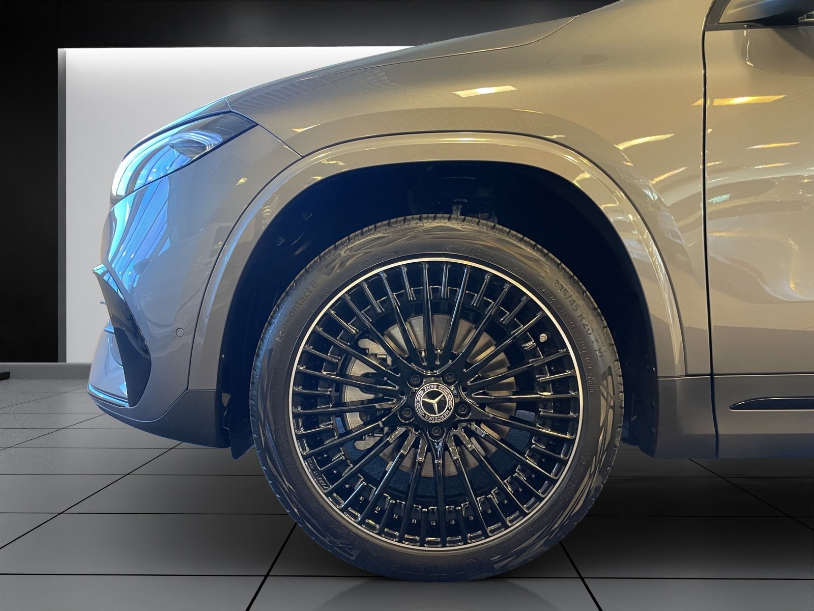 MERCEDES-BENZ EQA 350 66,5 kWh 4Matic Excellence, Électrique, Voiture nouvelle, Automatique - 7