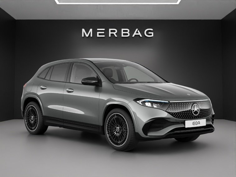 MERCEDES-BENZ EQA 350 66,5 kWh 4Matic Swiss Star
