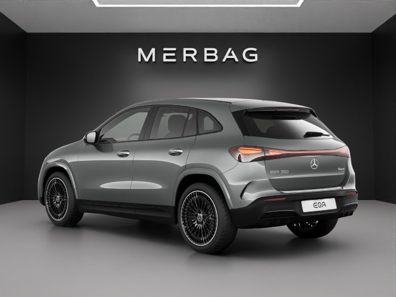 MERCEDES-BENZ EQA 350 66,5 kWh 4Matic Swiss Star, Elettrica, Auto nuove, Automatico - 3