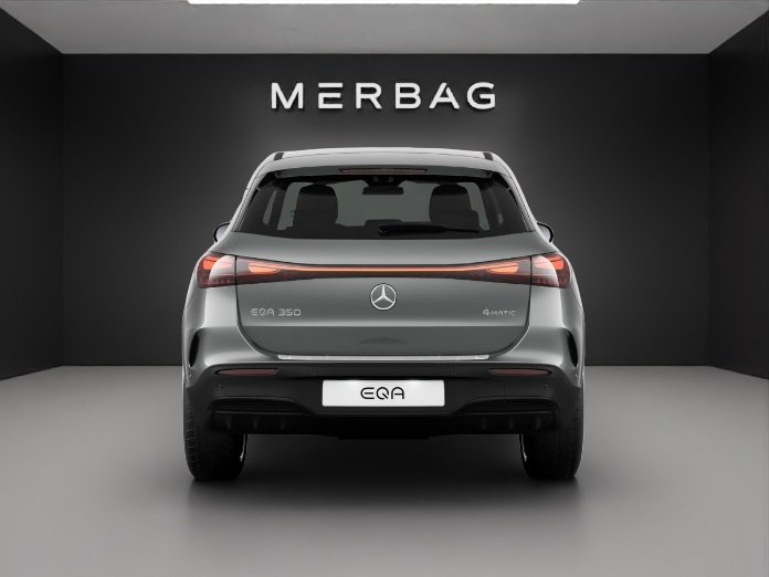 MERCEDES-BENZ EQA 350 66,5 kWh 4Matic Swiss Star, Elettrica, Auto nuove, Automatico - 4