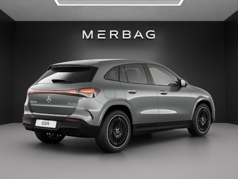 MERCEDES-BENZ EQA 350 66,5 kWh 4Matic Swiss Star, Elettrica, Auto nuove, Automatico - 5