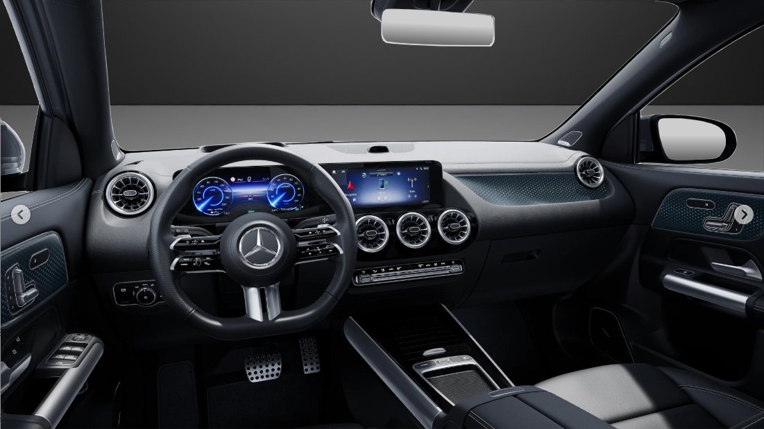 MERCEDES-BENZ EQA 350 66,5 kWh 4Matic Swiss Star, Elettrica, Auto nuove, Automatico - 6