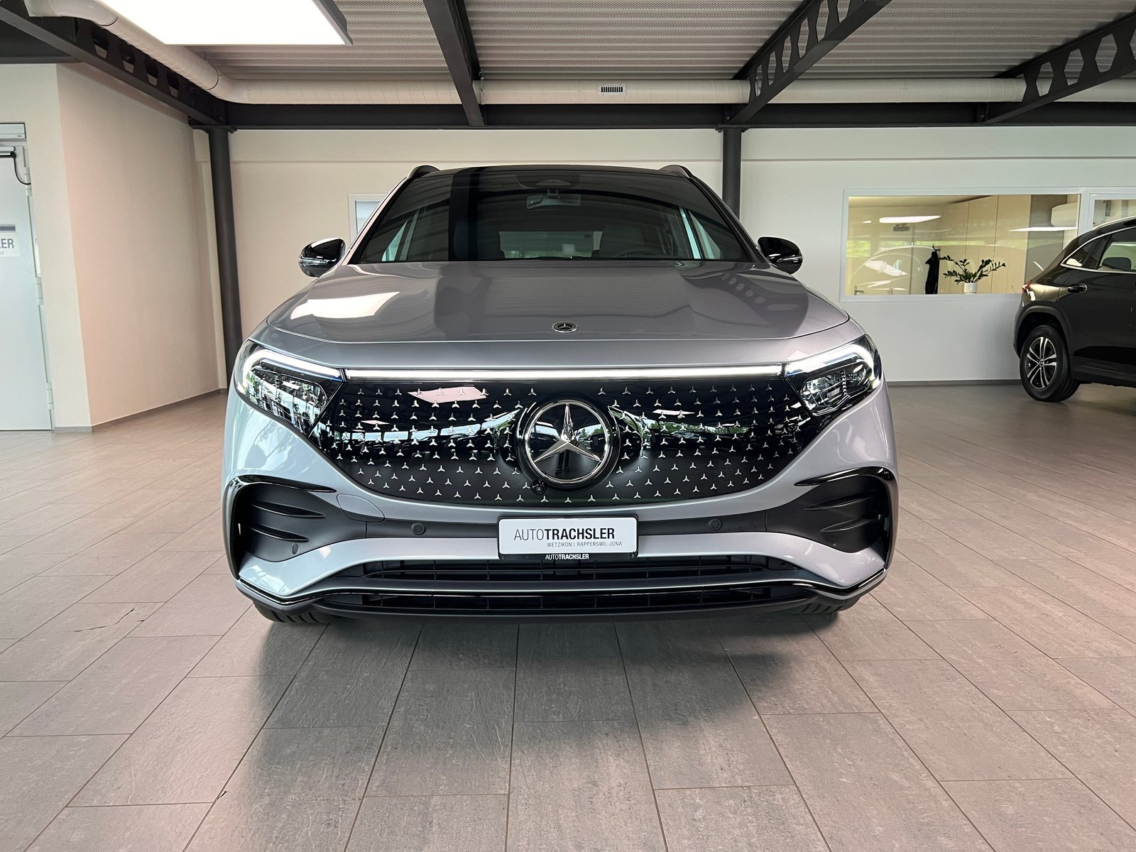 MERCEDES-BENZ EQA 350 66,5 kWh 4Matic Excellence, Elektro, Neuwagen, Automatik - 2