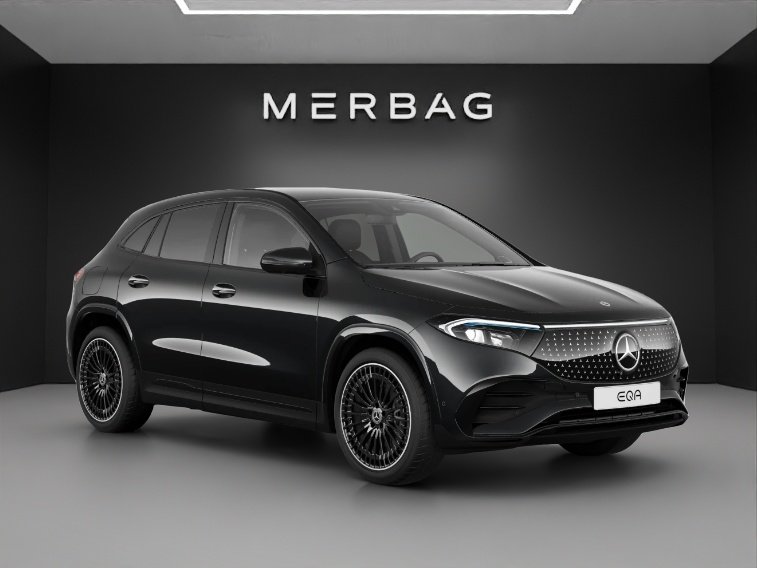 MERCEDES-BENZ EQA 350 66,5 kWh 4Matic Swiss Star