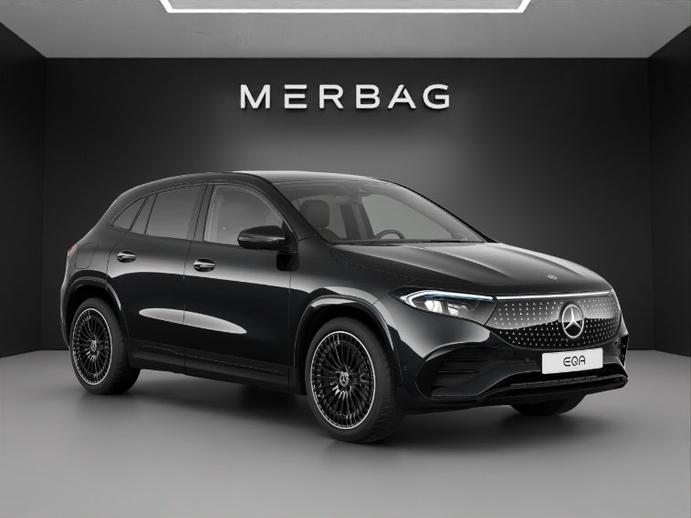MERCEDES-BENZ EQA 350 66,5 kWh 4Matic Swiss Star, Électrique, Voiture nouvelle, Automatique