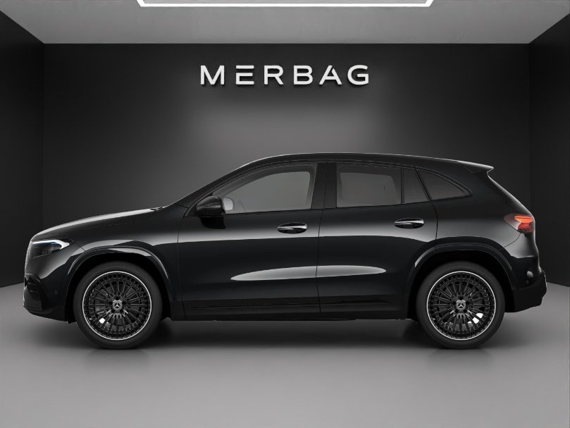 MERCEDES-BENZ EQA 350 66,5 kWh 4Matic Swiss Star, Électrique, Voiture nouvelle, Automatique - 2
